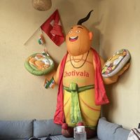 Indian Pure Vegetarian Chotivala - Exterior  at Indian Pure Vegetarian Chotivala in Interlaken