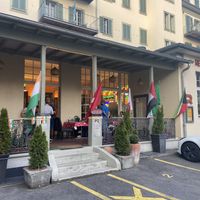 Indian Pure Vegetarian Chotivala - Exterior  at Indian Pure Vegetarian Chotivala in Interlaken