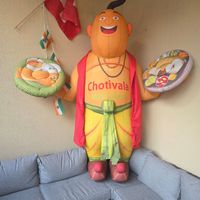  at Indian Pure Vegetarian Chotivala in Interlaken