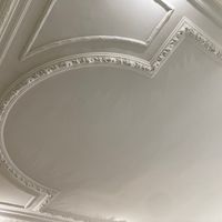 Lift your head and look up at their ceiling and enjoy the view of their “moulures” (if you are a true Parisian then you know what I’m talking about) at Lawasi Coffeeshop in Paris