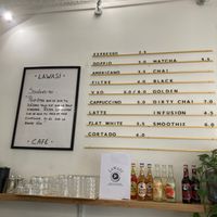  at Lawasi Coffeeshop in Paris