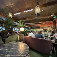 The space  at Hearth Food Garden in Portsmouth