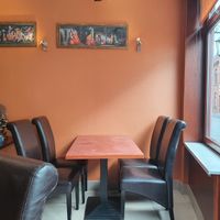 Interior at Indian Tandoori in Bruges