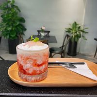  at Bamboo Bistro in Ho Chi Minh City