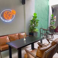  at Bamboo Bistro in Ho Chi Minh City