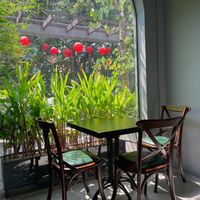  at Bamboo Bistro in Ho Chi Minh City