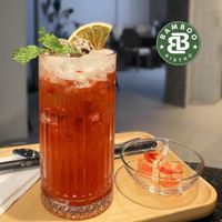  at Bamboo Bistro in Ho Chi Minh City