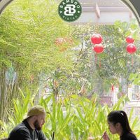  at Bamboo Bistro in Ho Chi Minh City