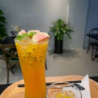  at Bamboo Bistro in Ho Chi Minh City