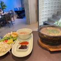  at Bamboo Bistro in Ho Chi Minh City