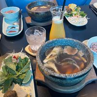  at Bamboo Bistro in Ho Chi Minh City