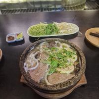  at Bamboo Bistro in Ho Chi Minh City