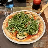   at D'Italia Pizzeria in Sagres