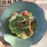 Summer salad  at Pizzerija Minutka in Postojna