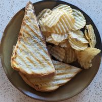 The Goonie at Pieper Cafe in Portland