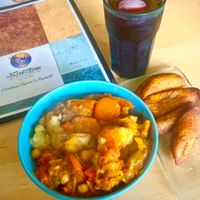   at A Taste of Bim in Eureka