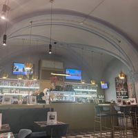   at Caffè del Teatro Niccolini in Florence