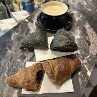   at Caffè del Teatro Niccolini in Florence