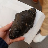 I got the plain and it was very tastyy  at Caffè del Teatro Niccolini in Florence