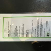 Hot Drinks  at Lesecafe Anstandig essen in Erlangen