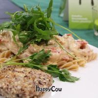  at Lesecafe Anstandig essen in Erlangen