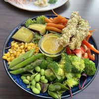   at Buddha Garden in Nuremberg