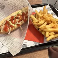   at Smash Burger in Koper