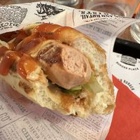   at Smash Burger in Koper