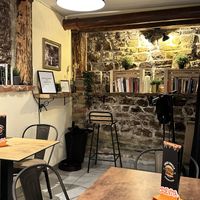   at Smash Burger in Koper