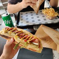  at Smash Burger in Koper