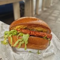  at Smash Burger in Koper