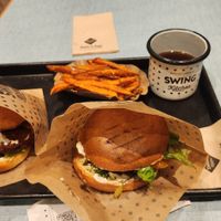  at Smash Burger in Koper