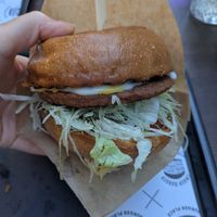  at Smash Burger in Koper