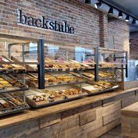 Inside  at Backstube - Schous Plass in Oslo