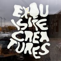   at Exquisite Creatures Coffee in Portland