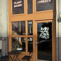 Exterior   at Exquisite Creatures Coffee in Portland