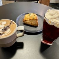   at Exquisite Creatures Coffee in Portland