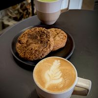   at Exquisite Creatures Coffee in Portland