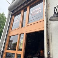   at Exquisite Creatures Coffee in Portland