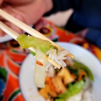 yum at Tin House in Anacortes