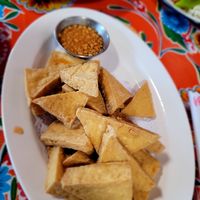 tofu app at Tin House in Anacortes