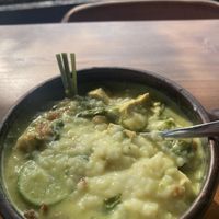   at Anandinii Organic Garden & Kitchen in Sidemen