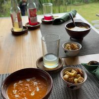  at Anandinii Organic Garden & Kitchen in Sidemen