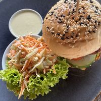   at Anandinii Organic Garden & Kitchen in Sidemen