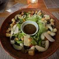   at Anandinii Organic Garden & Kitchen in Sidemen