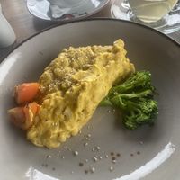 Mac and cheese  at Anandinii Organic Garden & Kitchen in Sidemen