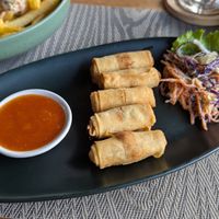  at Anandinii Organic Garden & Kitchen in Sidemen