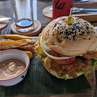  at Anandinii Organic Garden & Kitchen in Sidemen