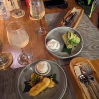   at Anandinii Organic Garden & Kitchen in Sidemen