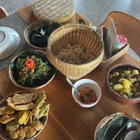  at Anandinii Organic Garden & Kitchen in Sidemen